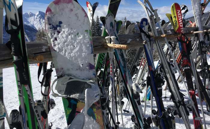 Snowboard vs. lyže: Bitva bez jednoznačného vítěze 1300w